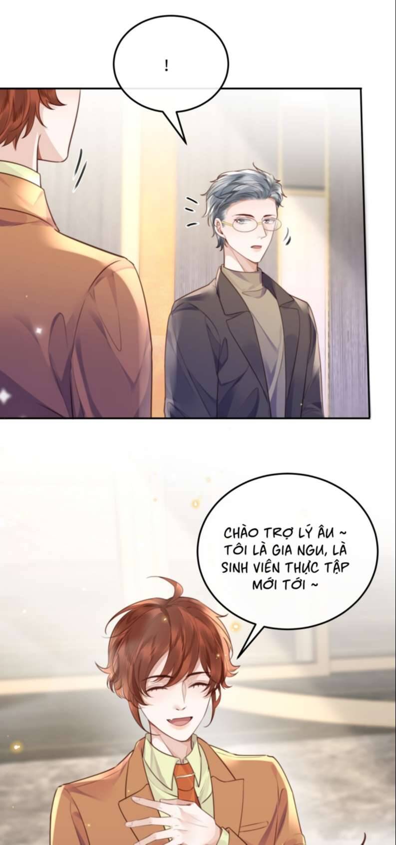 Tổng Tài Định Chế Tư Nhân Chap 49 - Next Chap 50