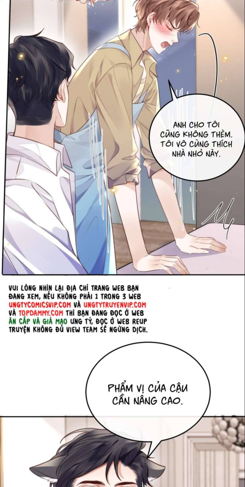 Tổng Tài Định Chế Tư Nhân Chap 49 - Next Chap 50