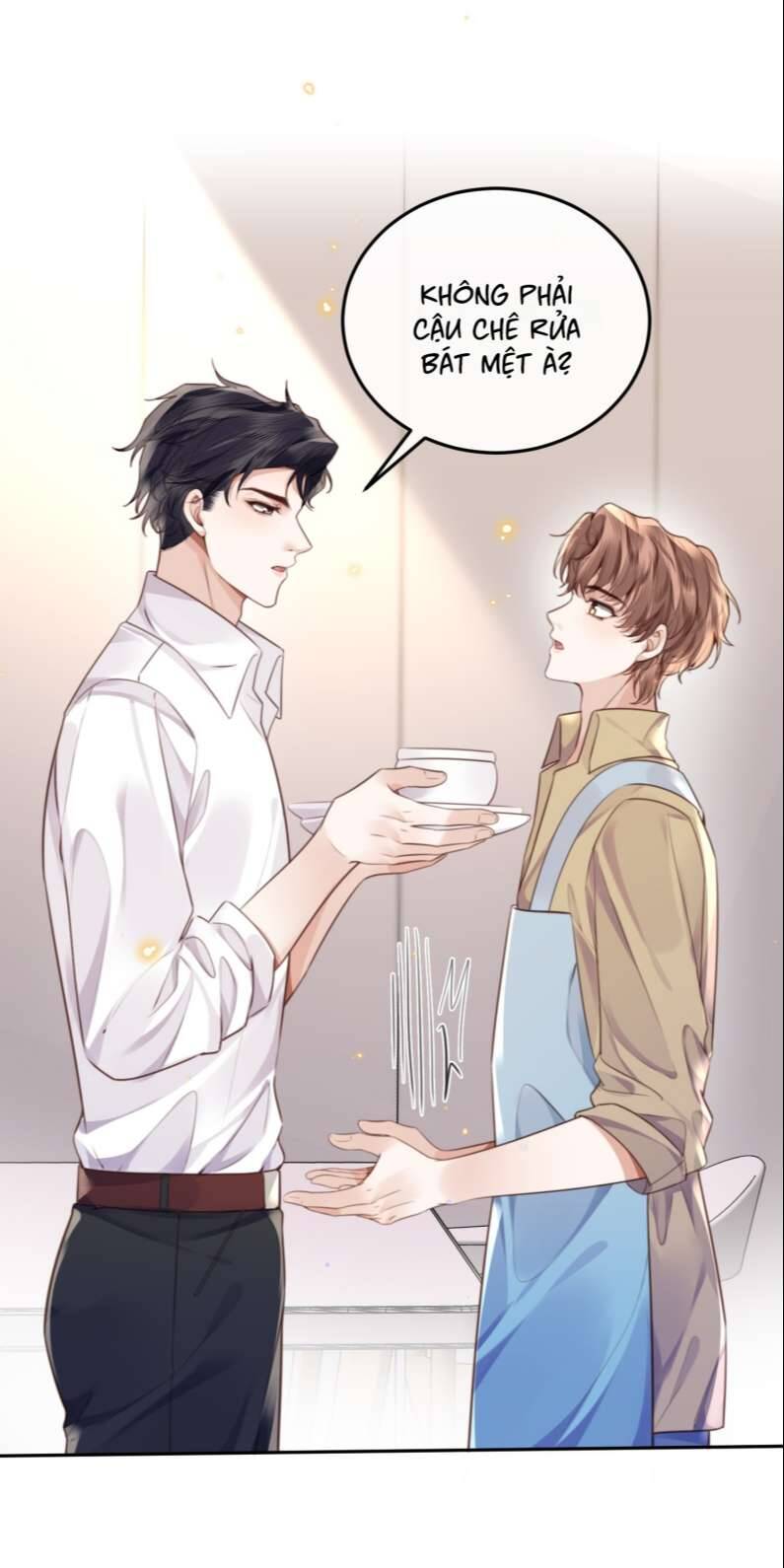 Tổng Tài Định Chế Tư Nhân Chap 49 - Next Chap 50