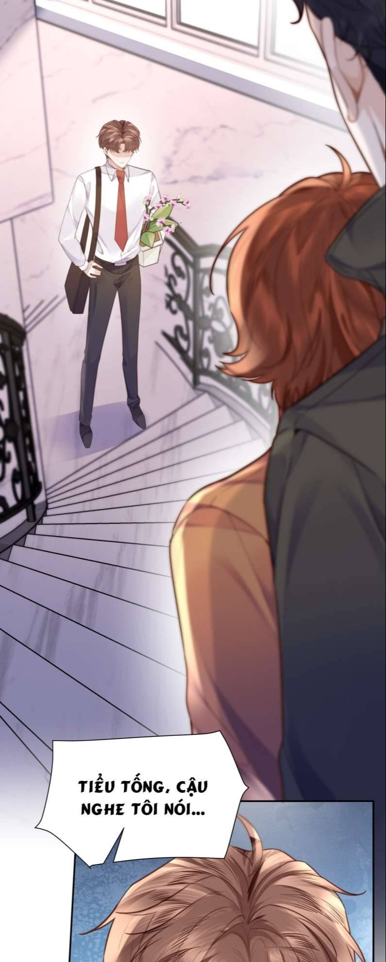 Tổng Tài Định Chế Tư Nhân Chap 51 - Next Chap 52