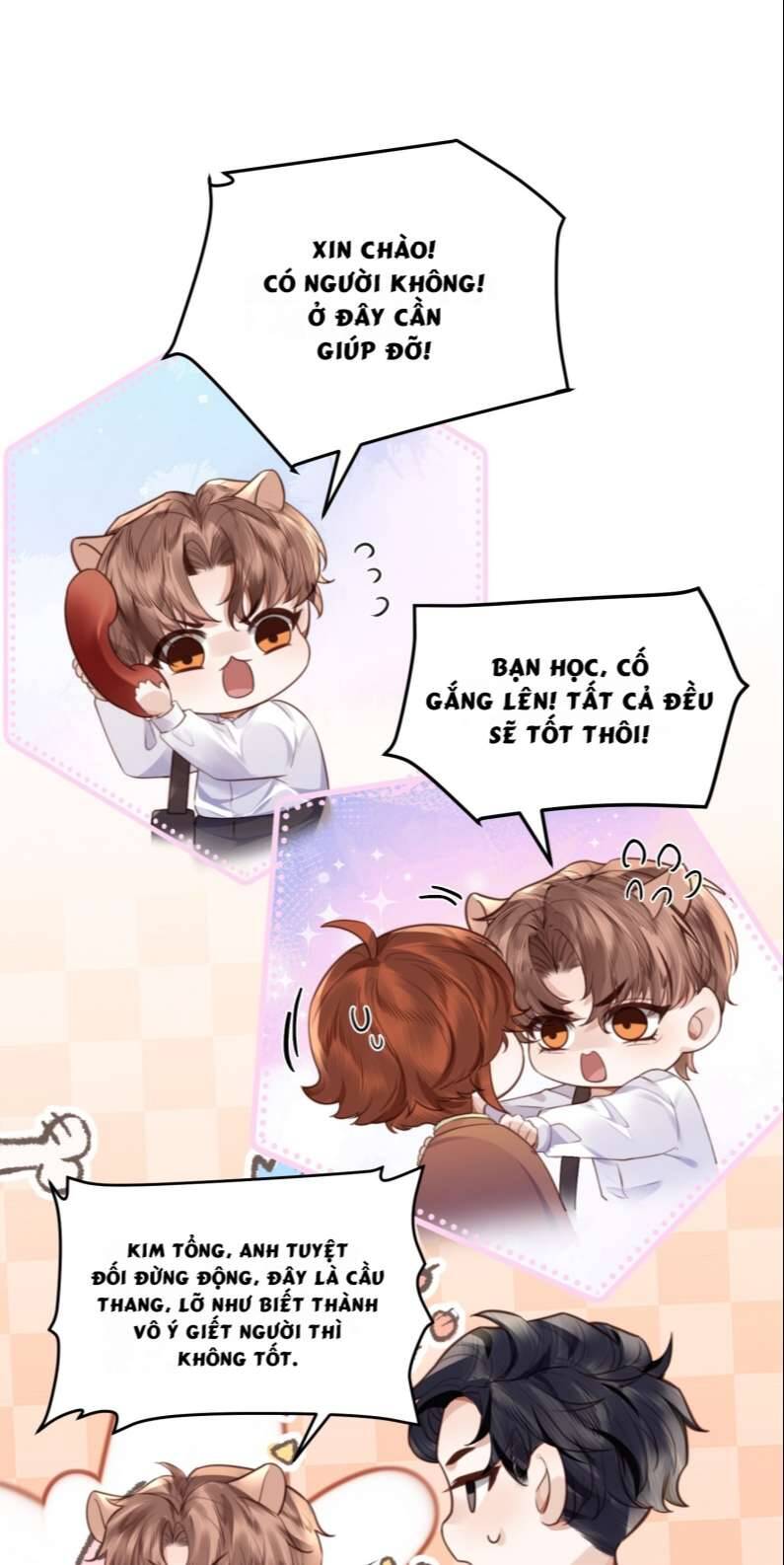 Tổng Tài Định Chế Tư Nhân Chap 51 - Next Chap 52