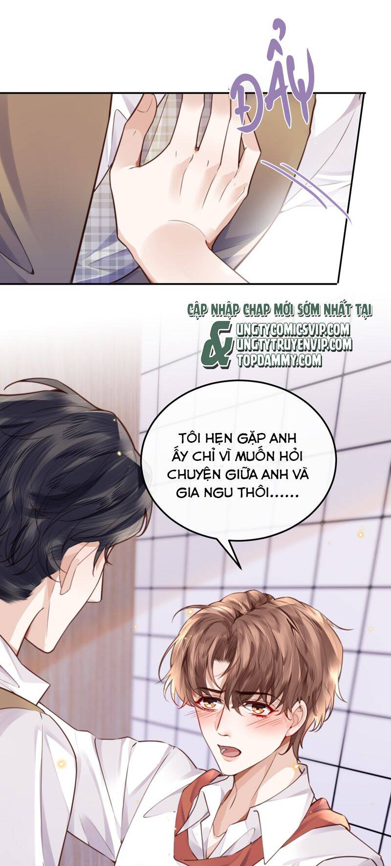 Tổng Tài Định Chế Tư Nhân Chap 70 - Next Chap 71