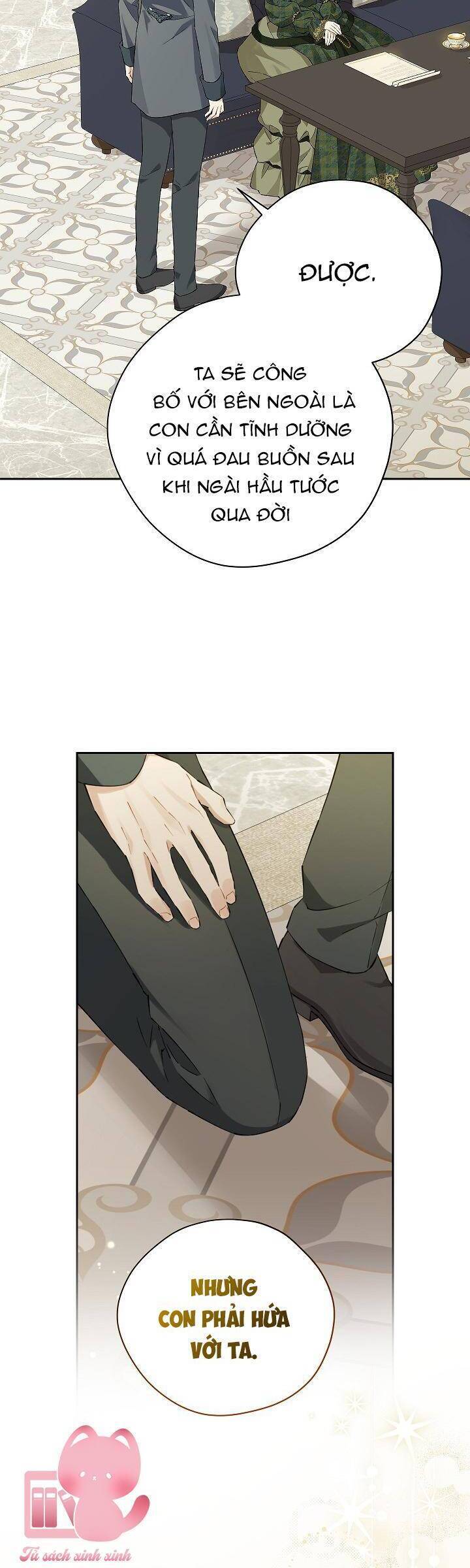 Thực Ra Tôi Mới Là Thật Chap 121 - Next Chap 122