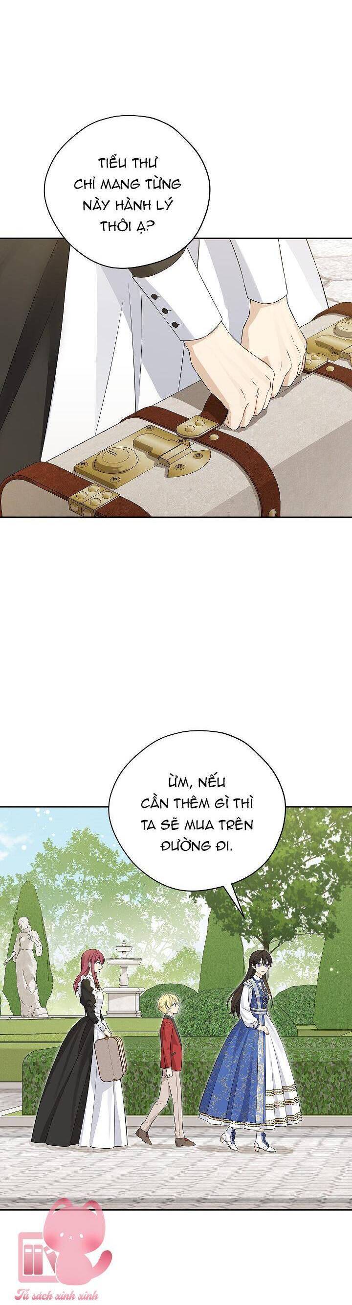 Thực Ra Tôi Mới Là Thật Chap 121 - Next Chap 122