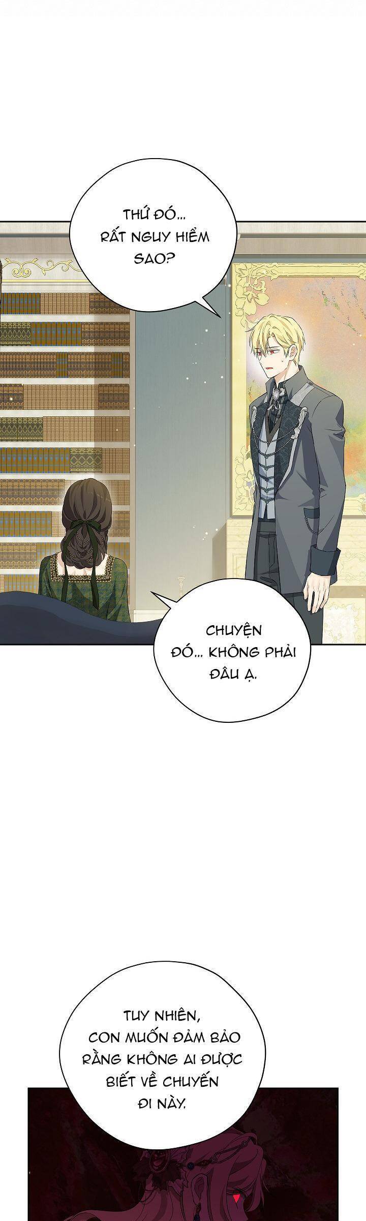 Thực Ra Tôi Mới Là Thật Chap 121 - Next Chap 122