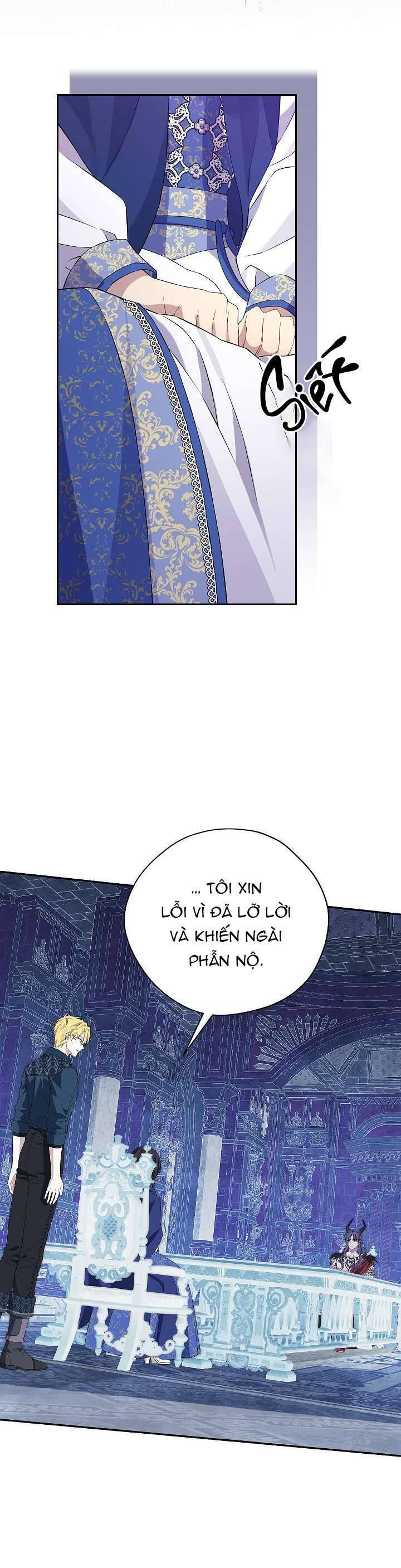 Thực Ra Tôi Mới Là Thật Chap 123 - Next Chap 124