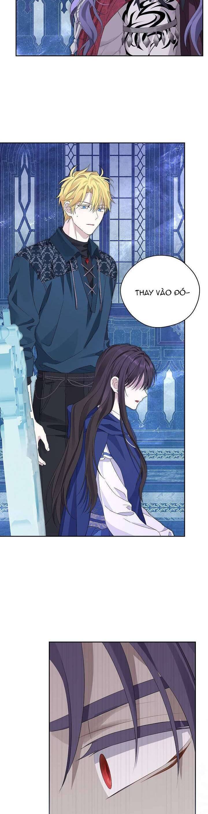 Thực Ra Tôi Mới Là Thật Chap 123 - Next Chap 124