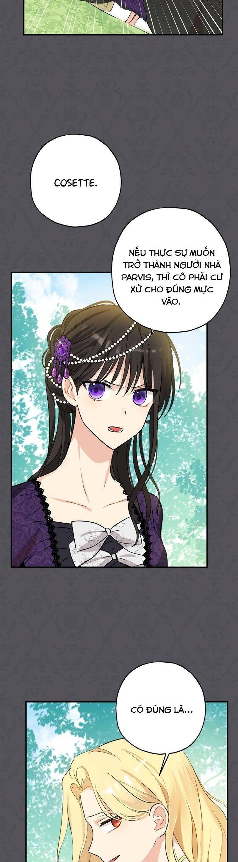 Thực Ra Tôi Mới Là Thật Chap 13 - Next Chap 14