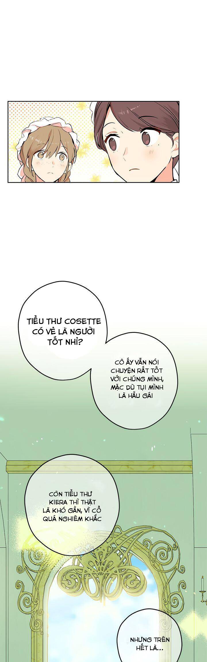 Thực Ra Tôi Mới Là Thật Chap 2 - Next Chap 3