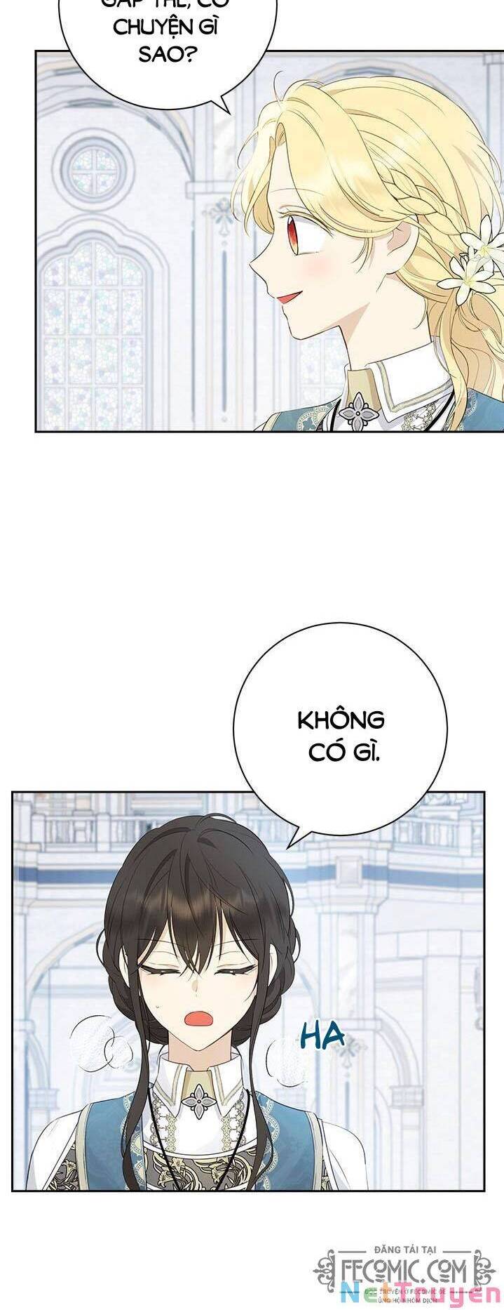 Thực Ra Tôi Mới Là Thật Chap 67 - Next Chap 68