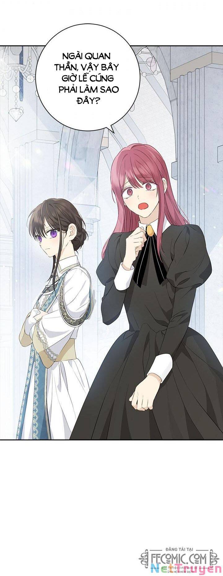 Thực Ra Tôi Mới Là Thật Chap 69 - Next Chap 70