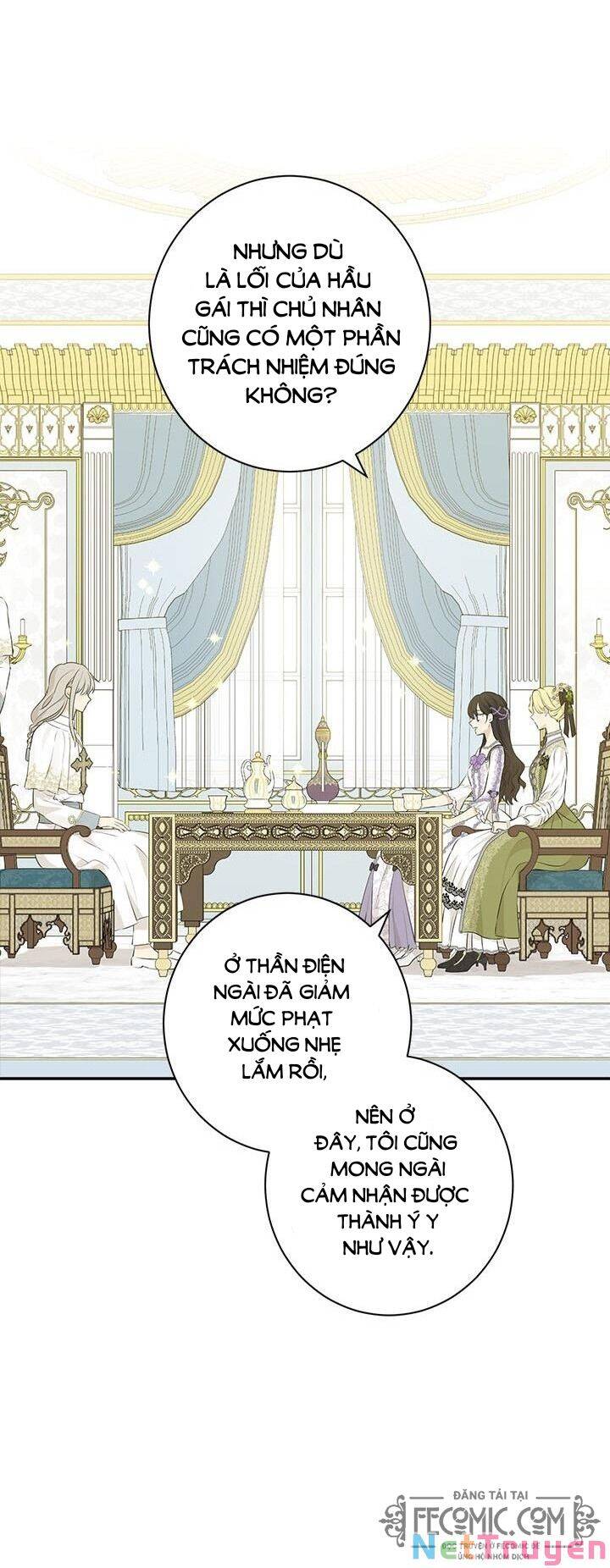 Thực Ra Tôi Mới Là Thật Chap 69 - Next Chap 70