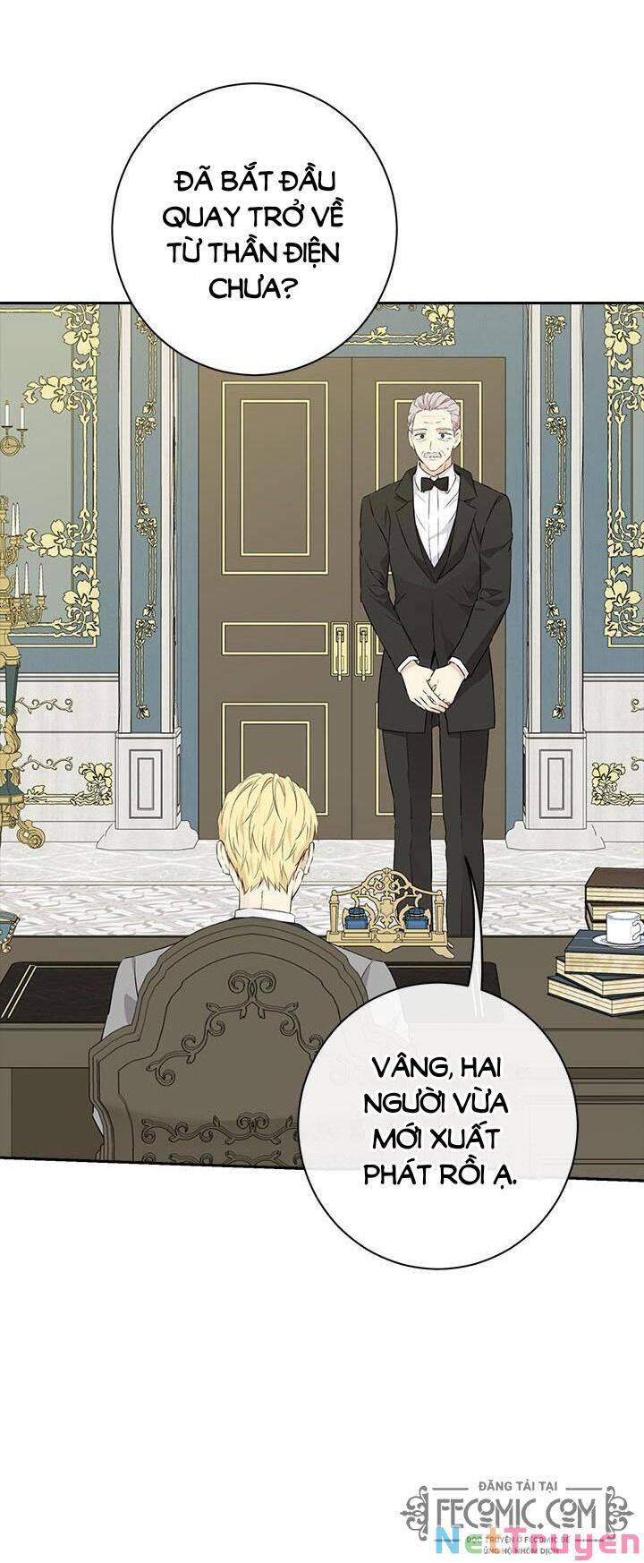 Thực Ra Tôi Mới Là Thật Chap 69 - Next Chap 70