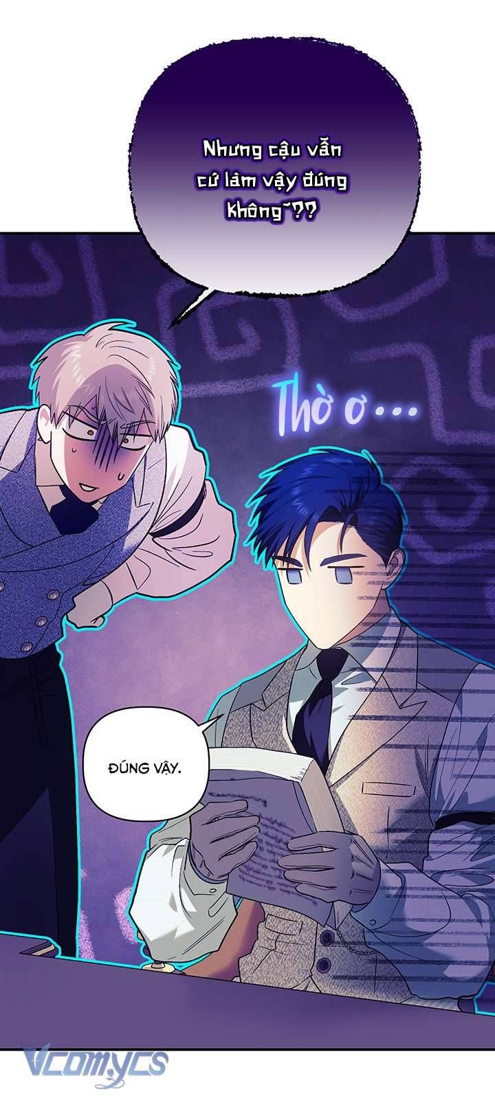 May Mắn Hay Bất Hạnh Chap 107 - Next Chap 108