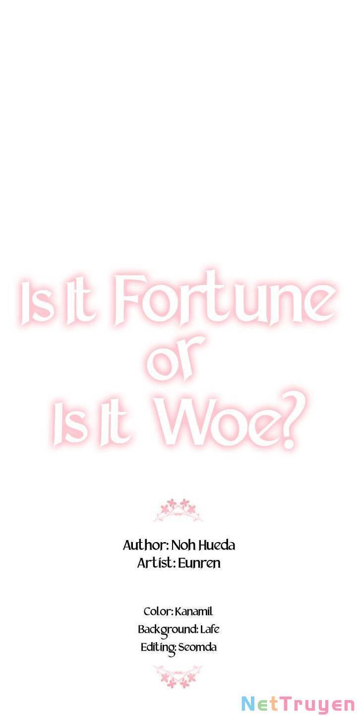 May Mắn Hay Bất Hạnh Chap 26 - Next Chap 27