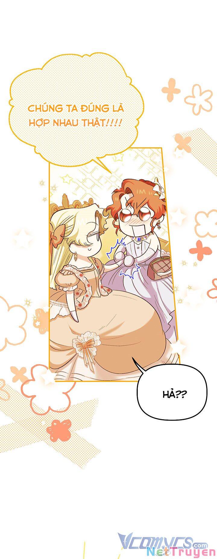 May Mắn Hay Bất Hạnh Chap 58 - Next Chap 59