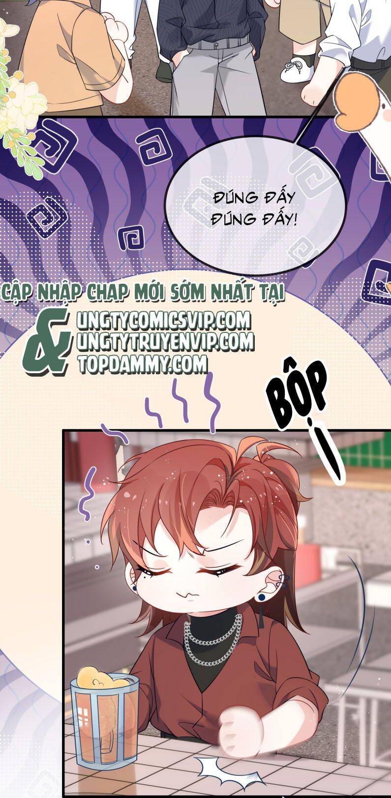 Giáo Bá Là Một Tên Yêu Tinh Chap 114 - Next Chap 115