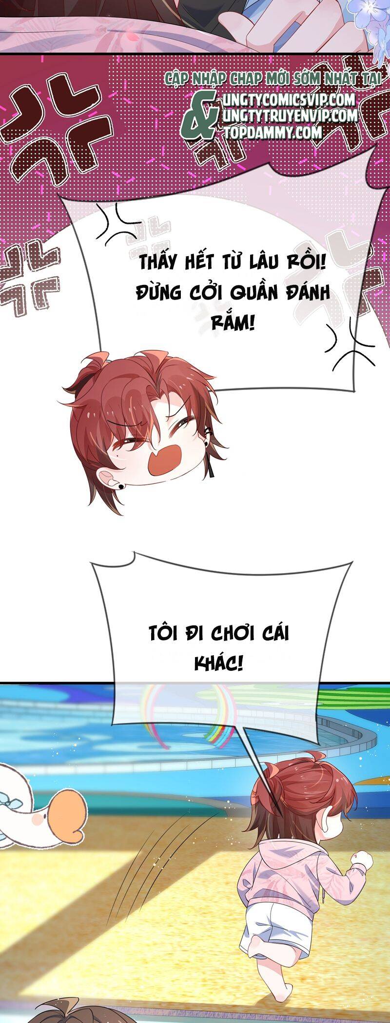 Giáo Bá Là Một Tên Yêu Tinh Chap 117 - Next Chap 118