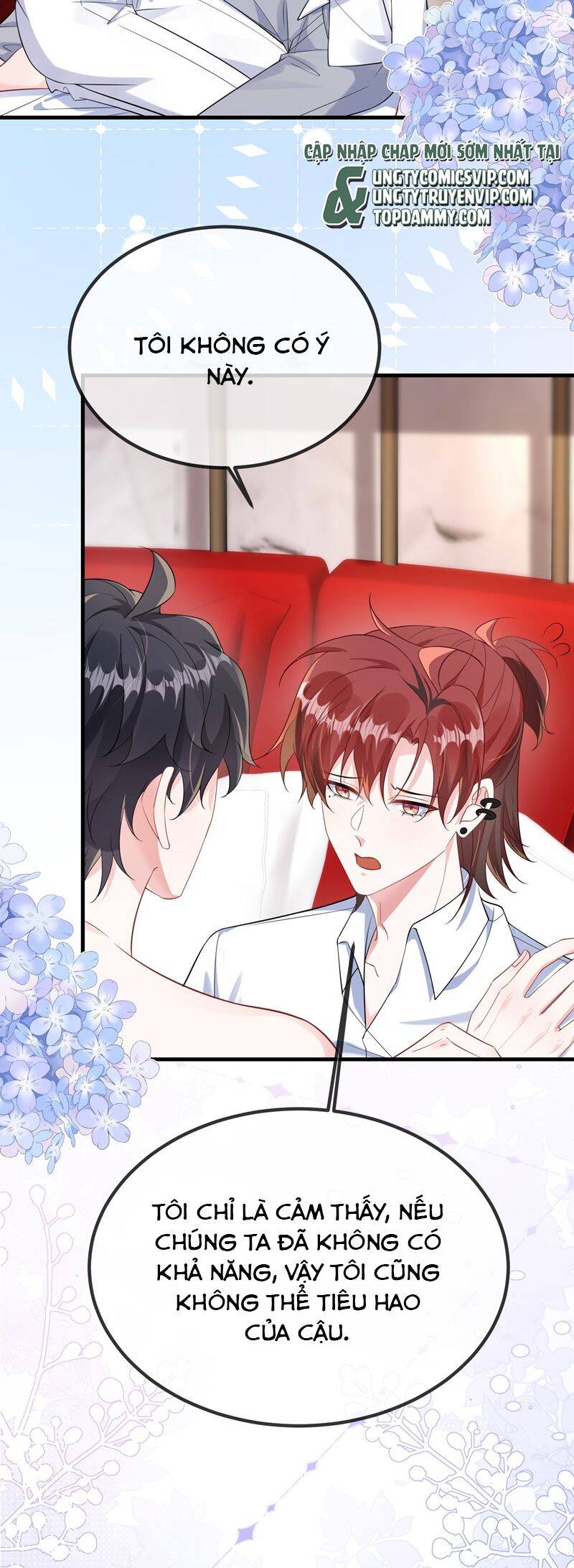 Giáo Bá Là Một Tên Yêu Tinh Chap 122 - Next Chap 123