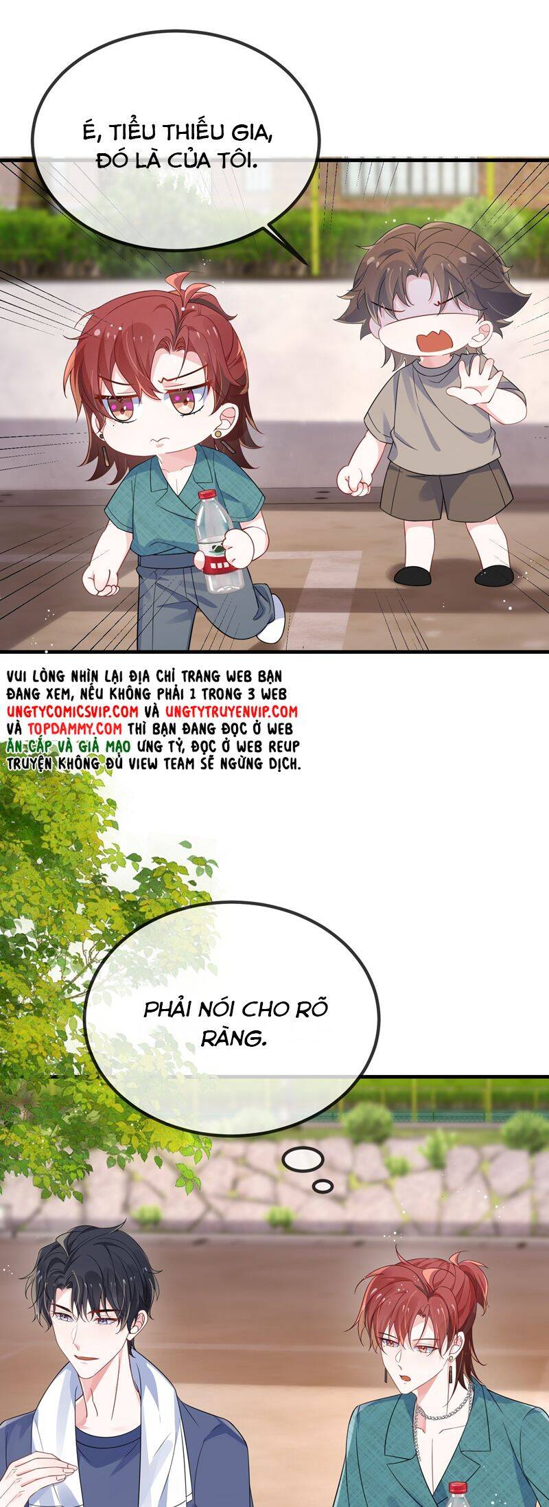 Giáo Bá Là Một Tên Yêu Tinh Chap 123 - Next Chap 124