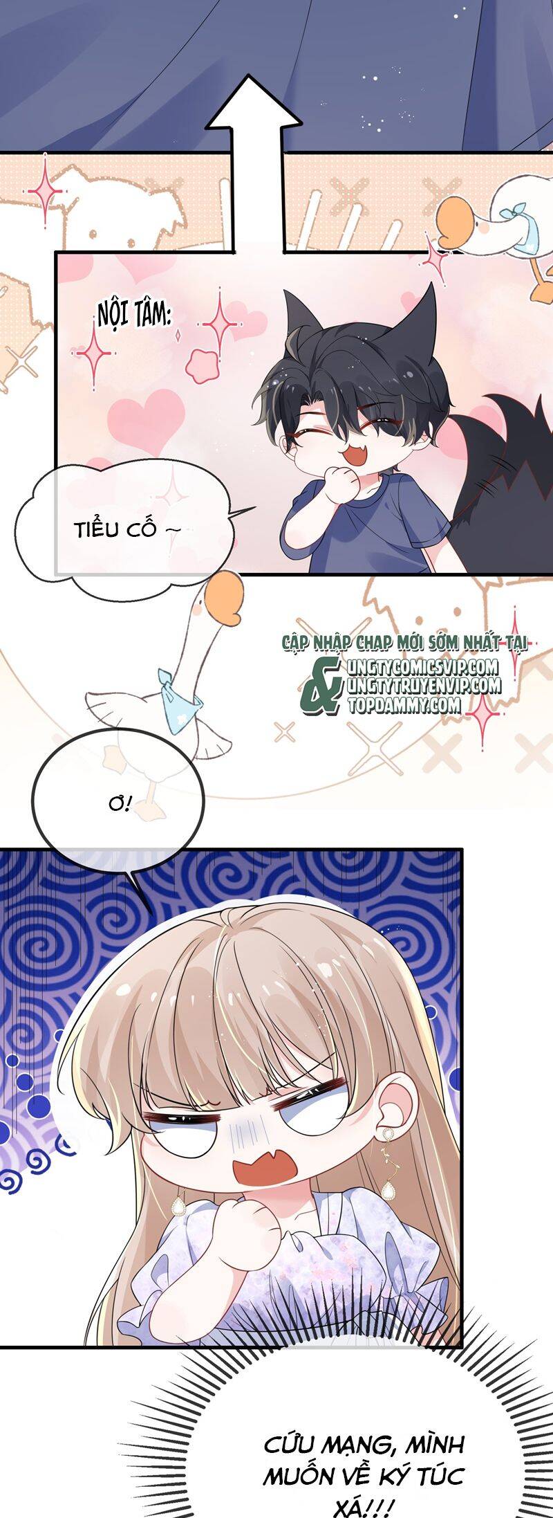 Giáo Bá Là Một Tên Yêu Tinh Chap 123 - Next Chap 124