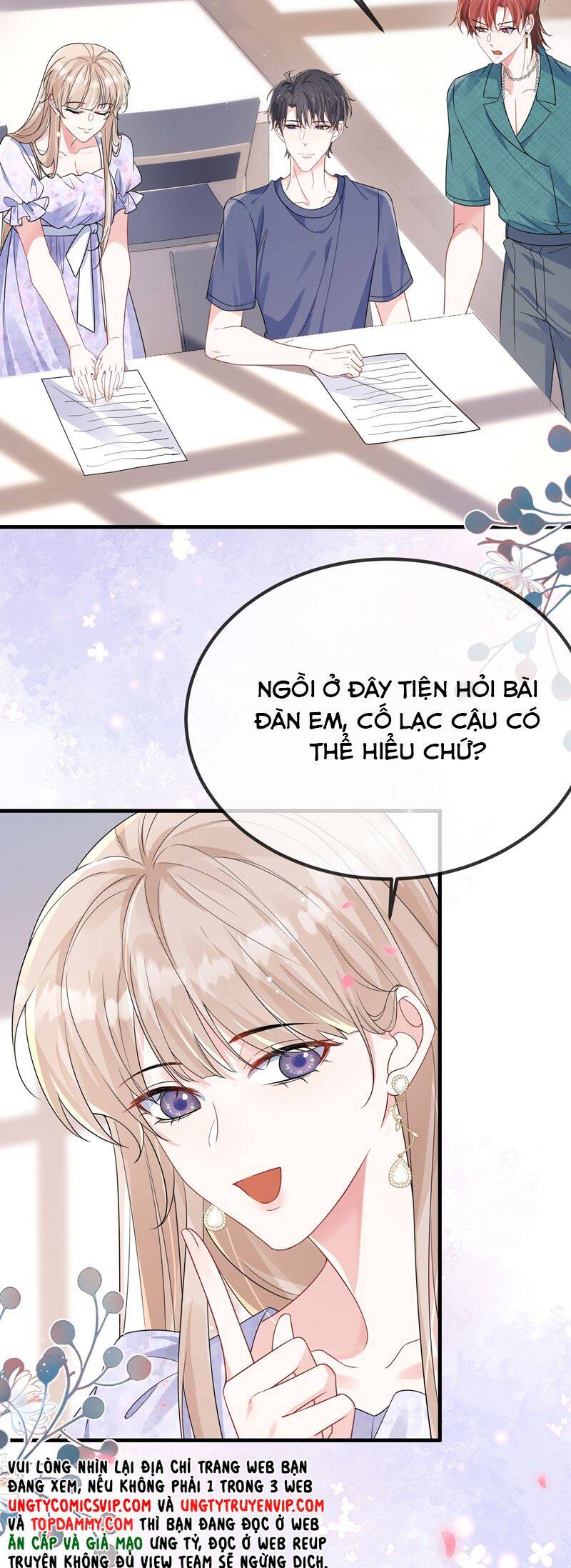 Giáo Bá Là Một Tên Yêu Tinh Chap 123 - Next Chap 124