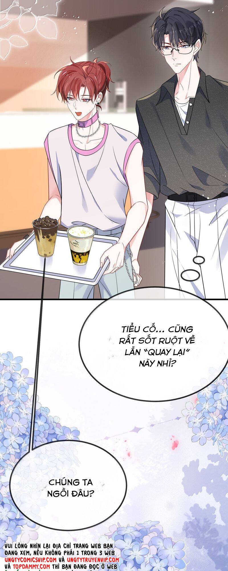 Giáo Bá Là Một Tên Yêu Tinh Chap 125 - Next Chap 126