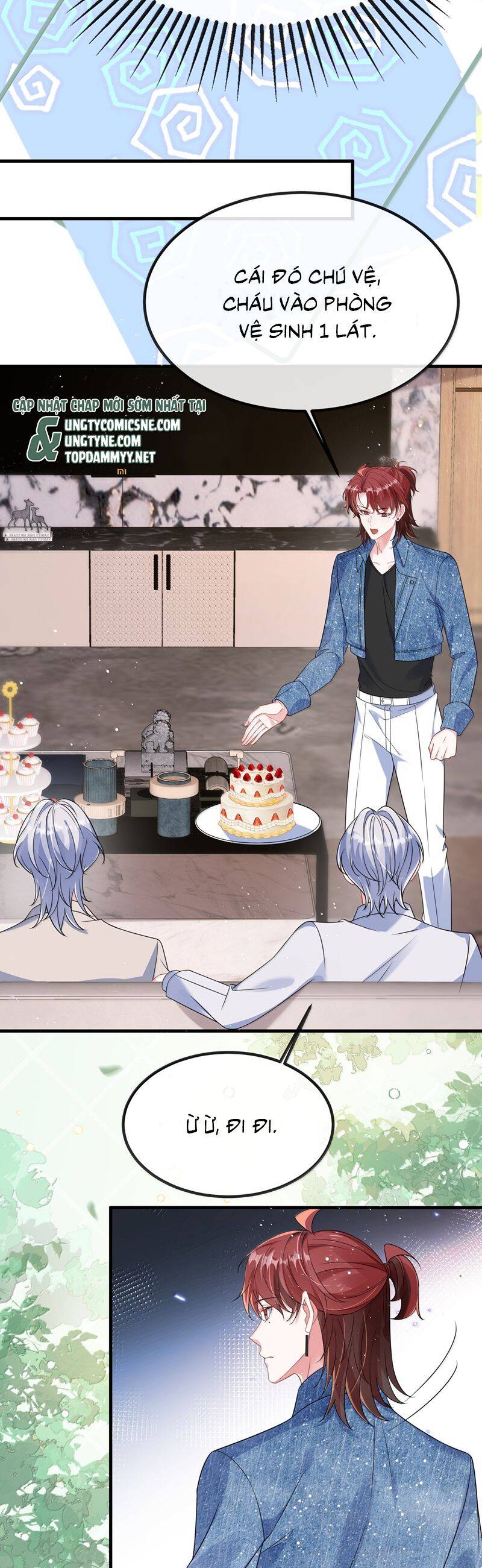 Giáo Bá Là Một Tên Yêu Tinh Chap 143 - Next Chap 144