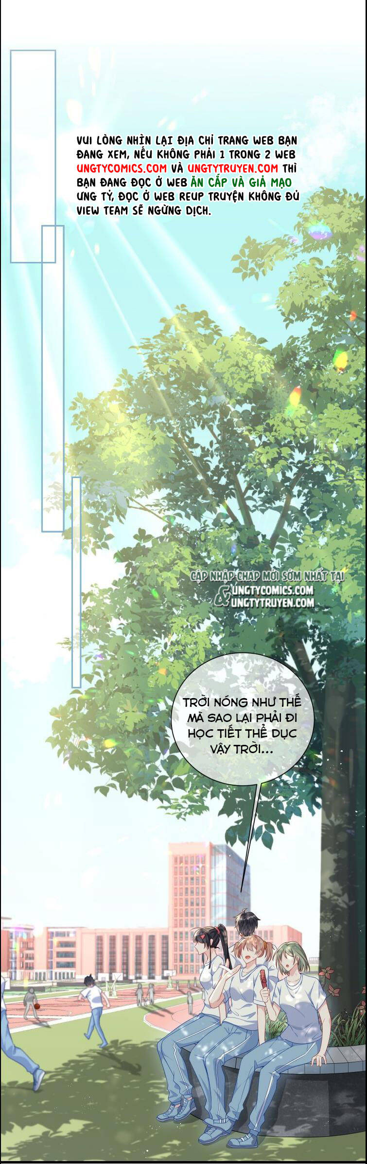 Giáo Bá Là Một Tên Yêu Tinh Chap 3 - Next Chap 4