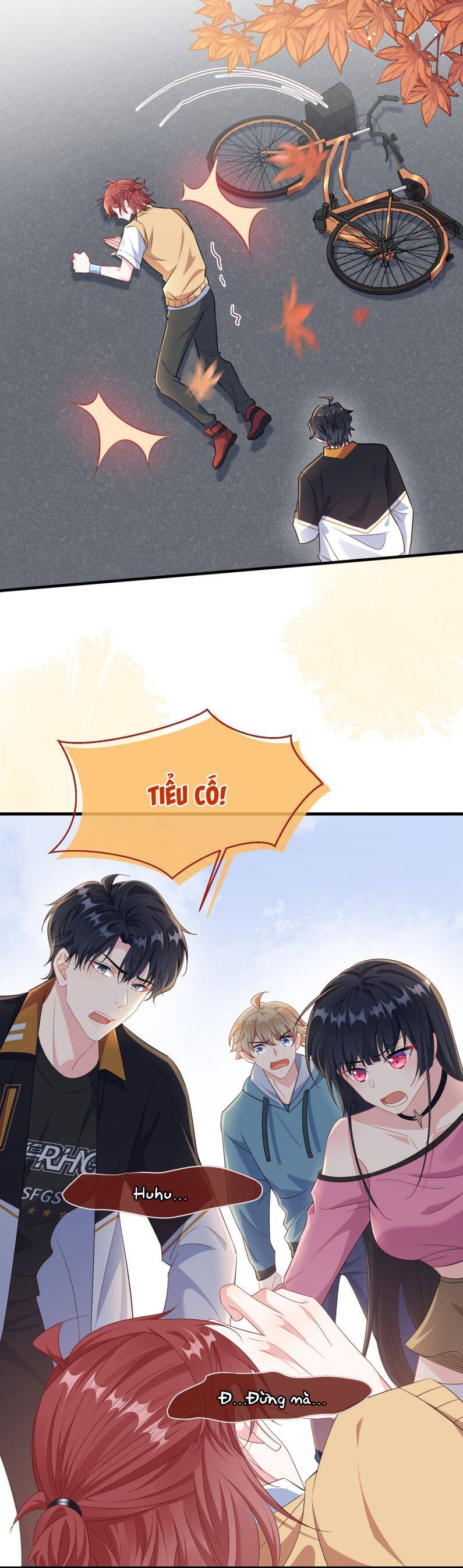 Giáo Bá Là Một Tên Yêu Tinh Chap 33 - Next Chap 34