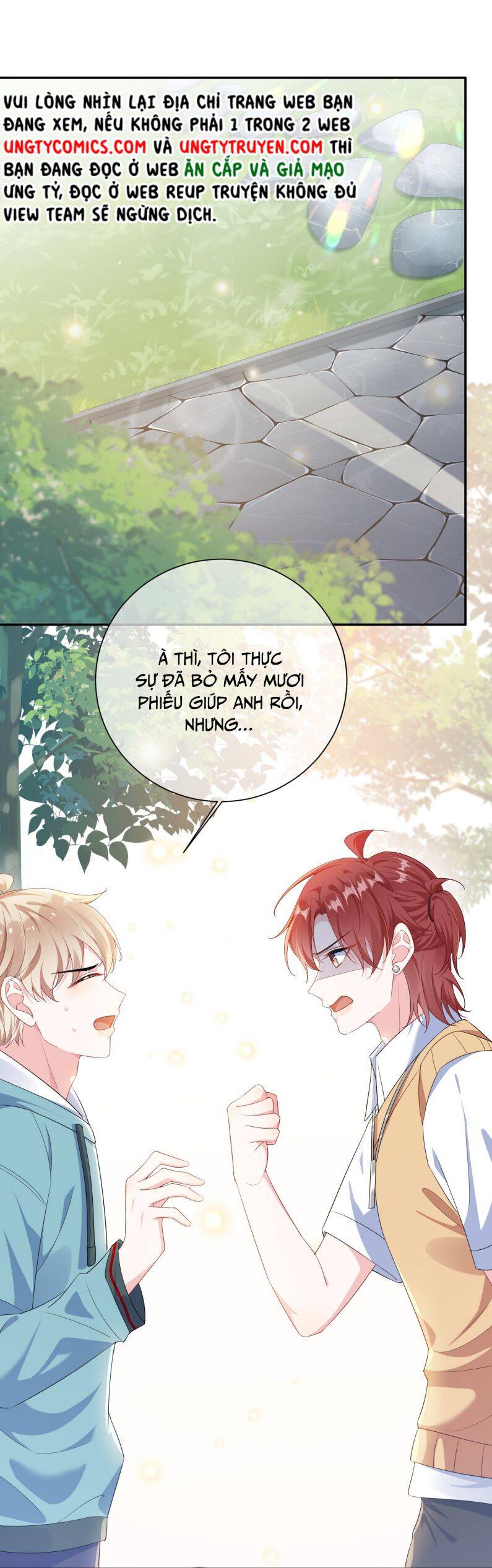 Giáo Bá Là Một Tên Yêu Tinh Chap 33 - Next Chap 34