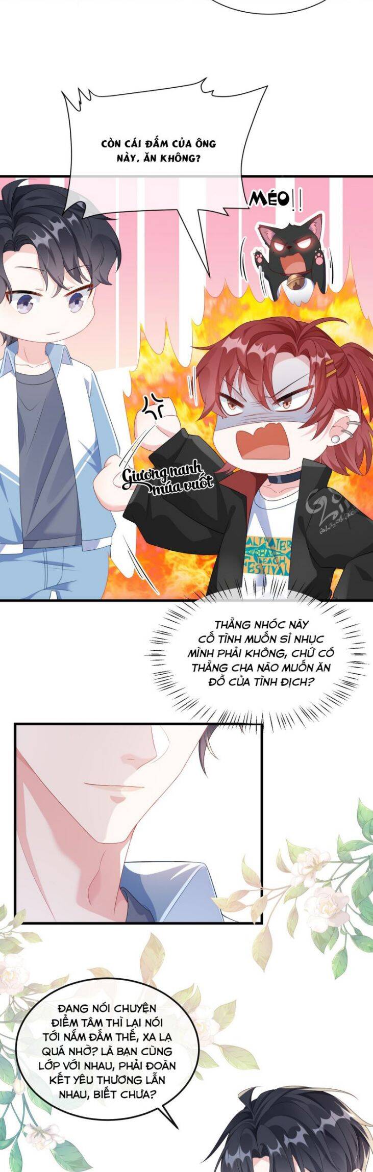 Giáo Bá Là Một Tên Yêu Tinh Chap 5 - Next Chap 6