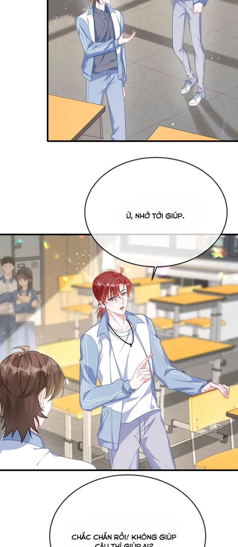 Giáo Bá Là Một Tên Yêu Tinh Chap 81 - Next Chap 82