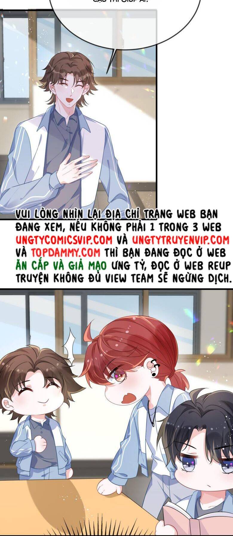 Giáo Bá Là Một Tên Yêu Tinh Chap 81 - Next Chap 82