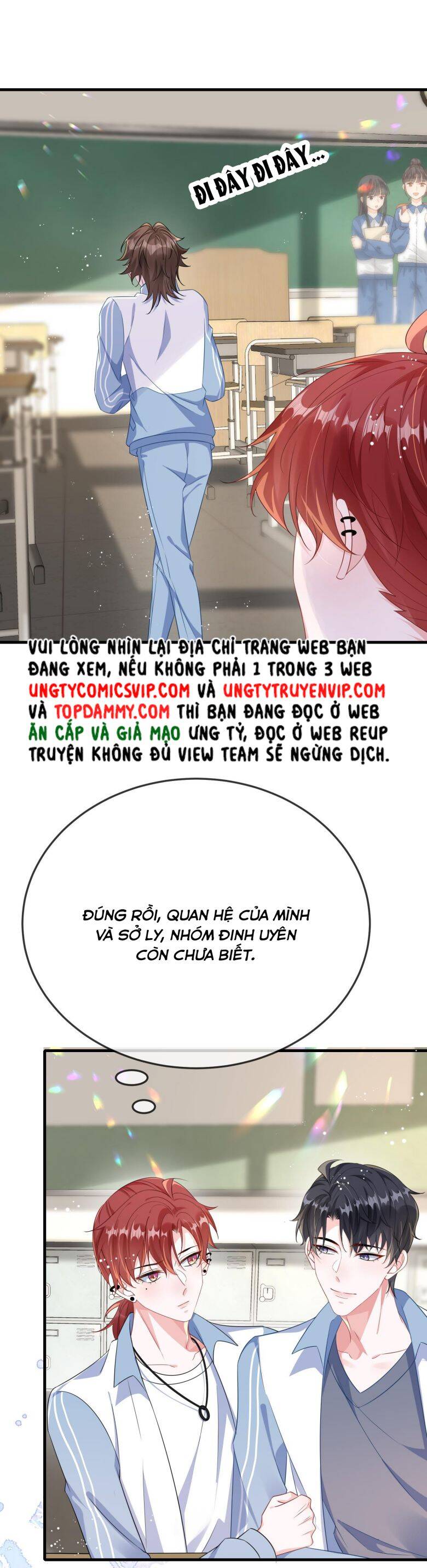 Giáo Bá Là Một Tên Yêu Tinh Chap 81 - Next Chap 82