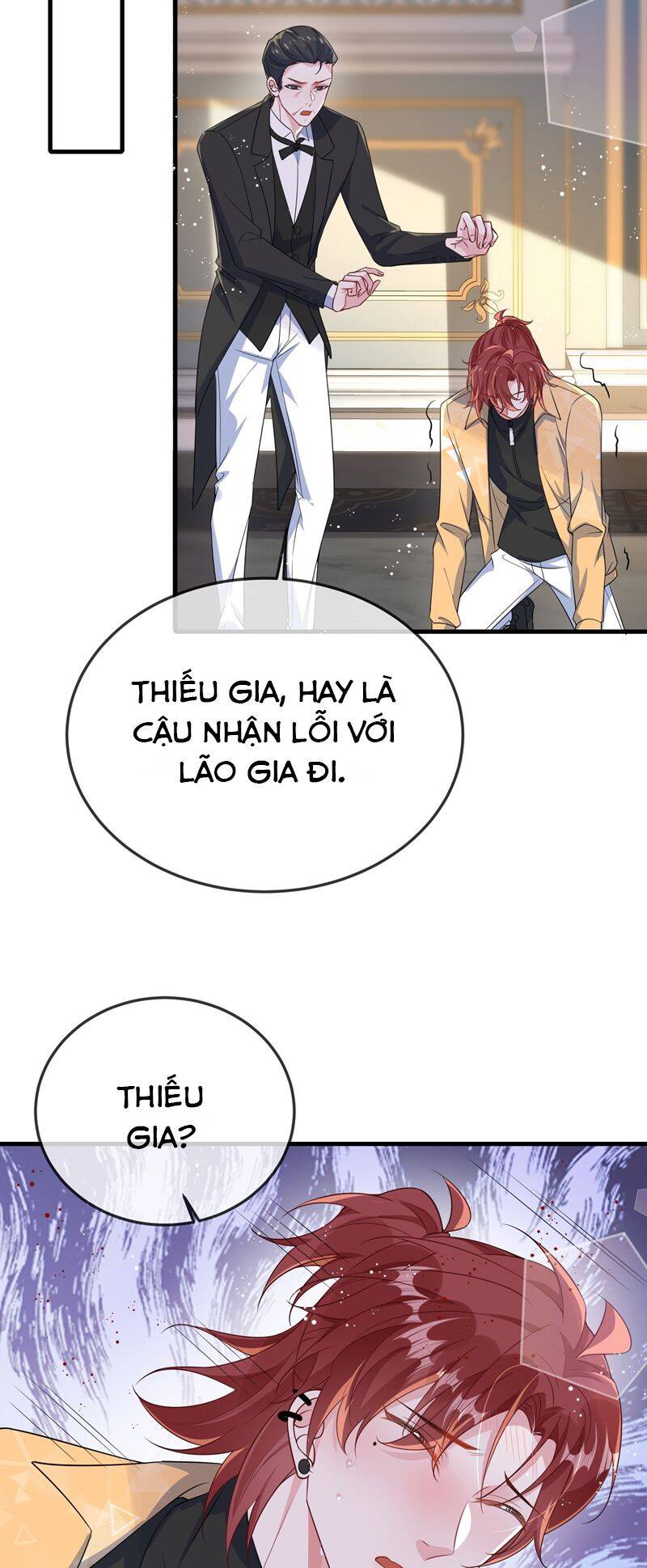 Giáo Bá Là Một Tên Yêu Tinh Chap 99 - Next Chap 100