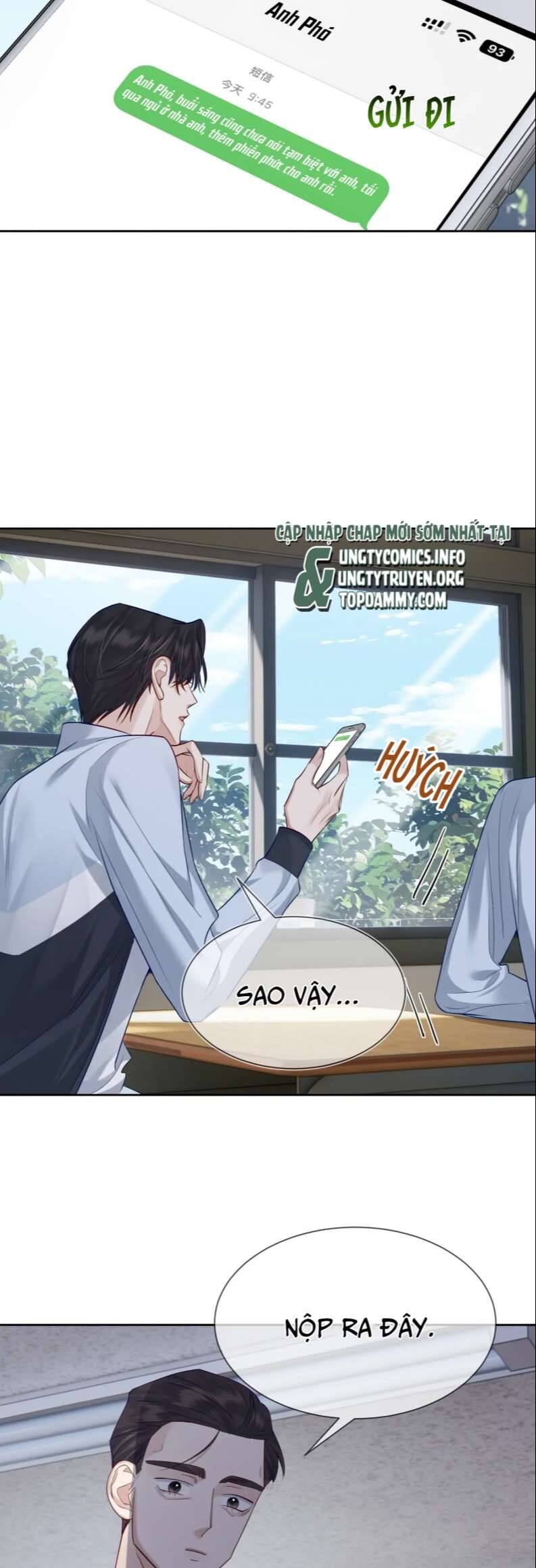 Nhân Vật Chính Chỉ Muốn Yêu Đương Chap 13 - Next Chap 14