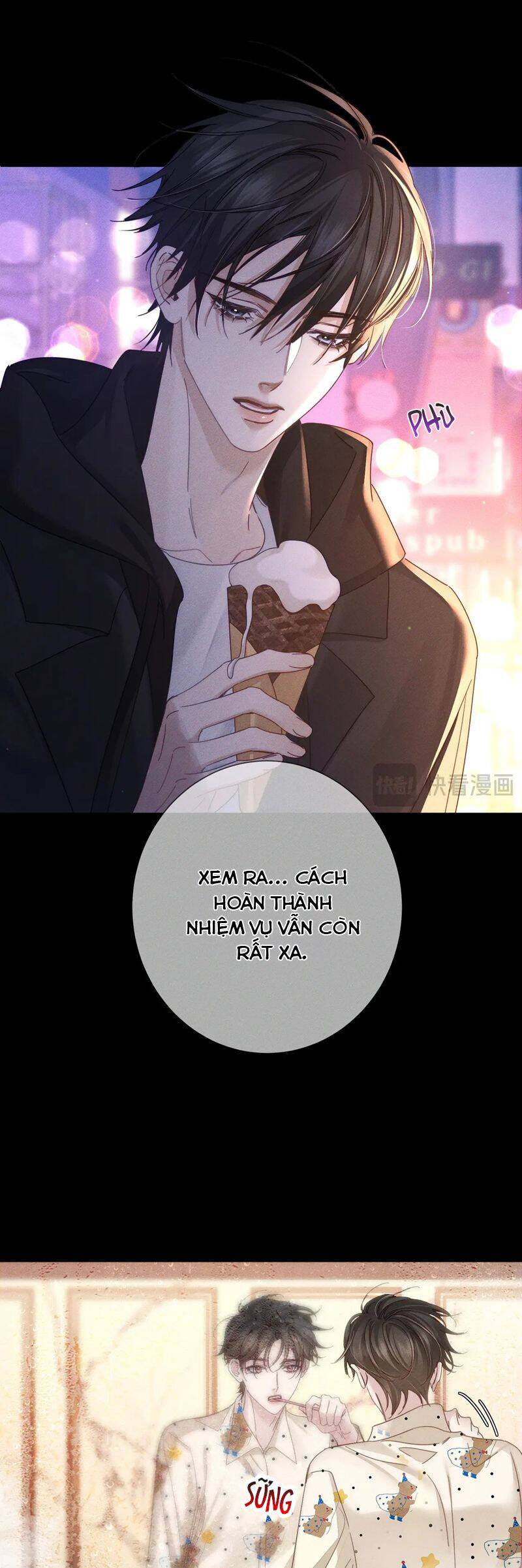 Nhân Vật Chính Chỉ Muốn Yêu Đương Chap 183 - Next Chap 184
