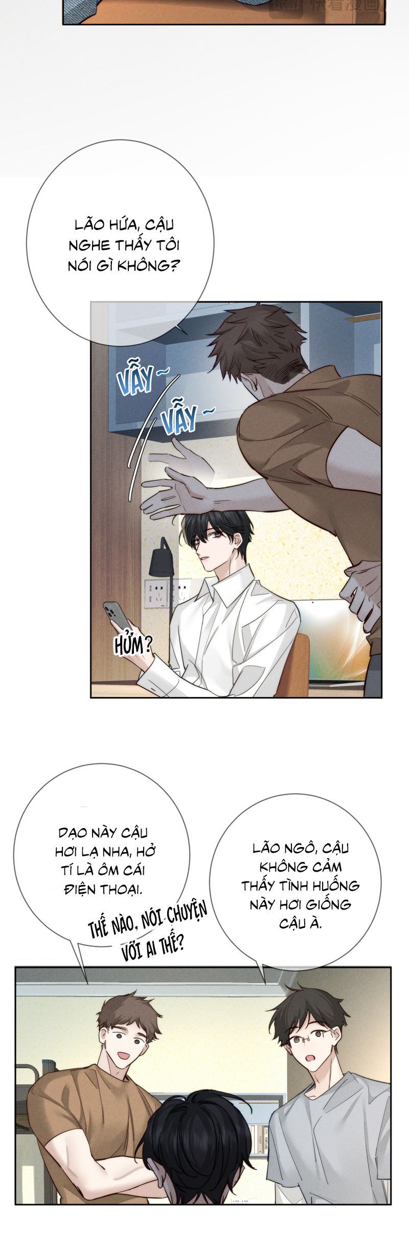 Nhân Vật Chính Chỉ Muốn Yêu Đương Chap 209 - Next Chap 210