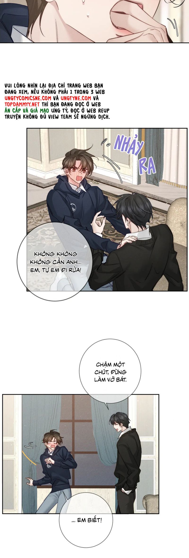 Nhân Vật Chính Chỉ Muốn Yêu Đương Chap 231 - Next Chap 232
