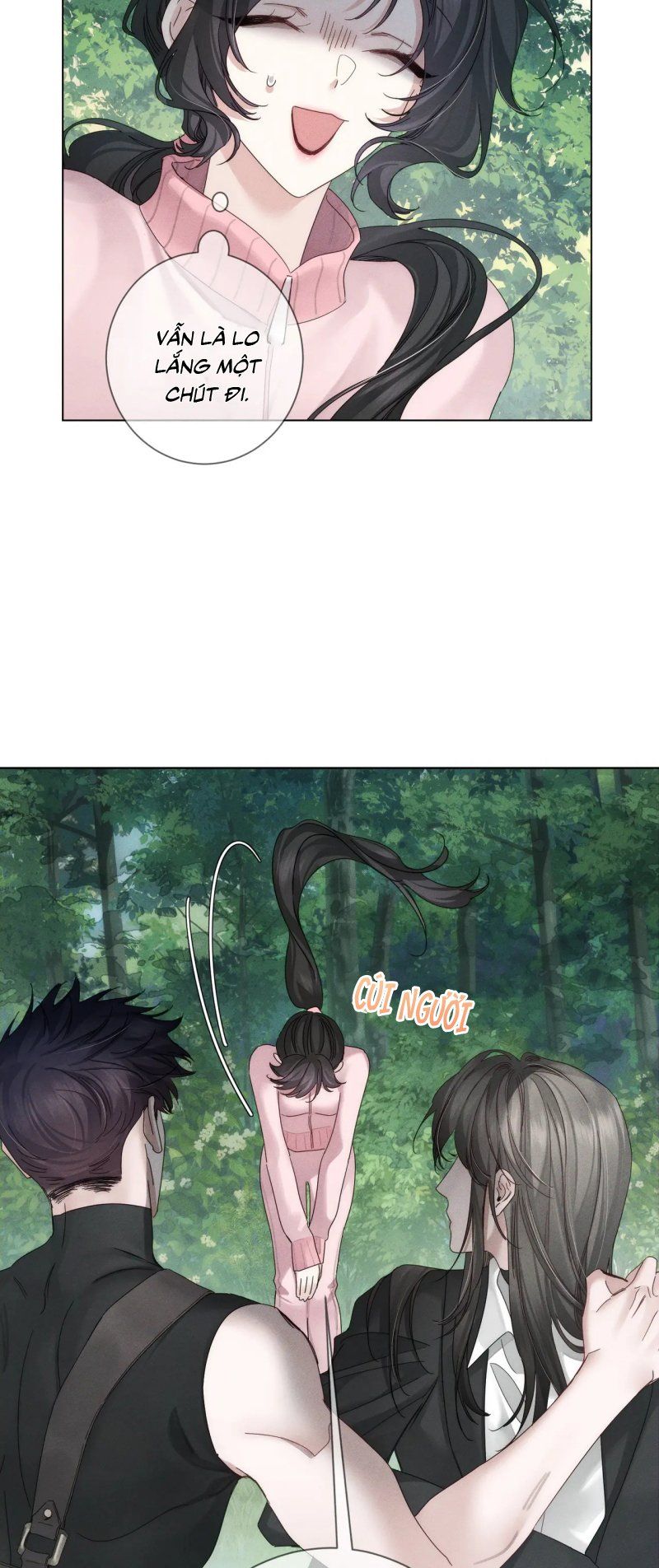 Nhân Vật Chính Chỉ Muốn Yêu Đương Chap 249 - Next Chap 250