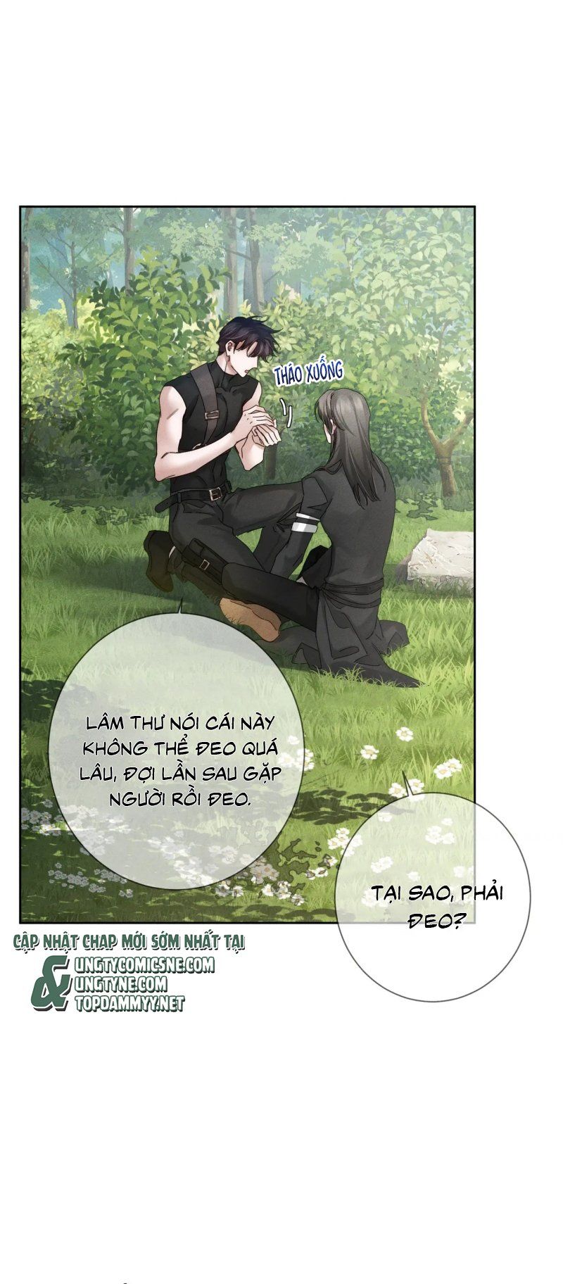 Nhân Vật Chính Chỉ Muốn Yêu Đương Chap 249 - Next Chap 250