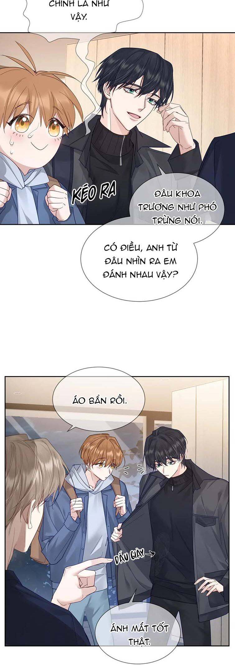 Nhân Vật Chính Chỉ Muốn Yêu Đương Chap 32 - Next Chap 33