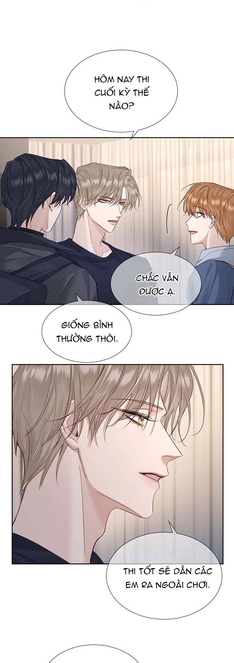 Nhân Vật Chính Chỉ Muốn Yêu Đương Chap 32 - Next Chap 33
