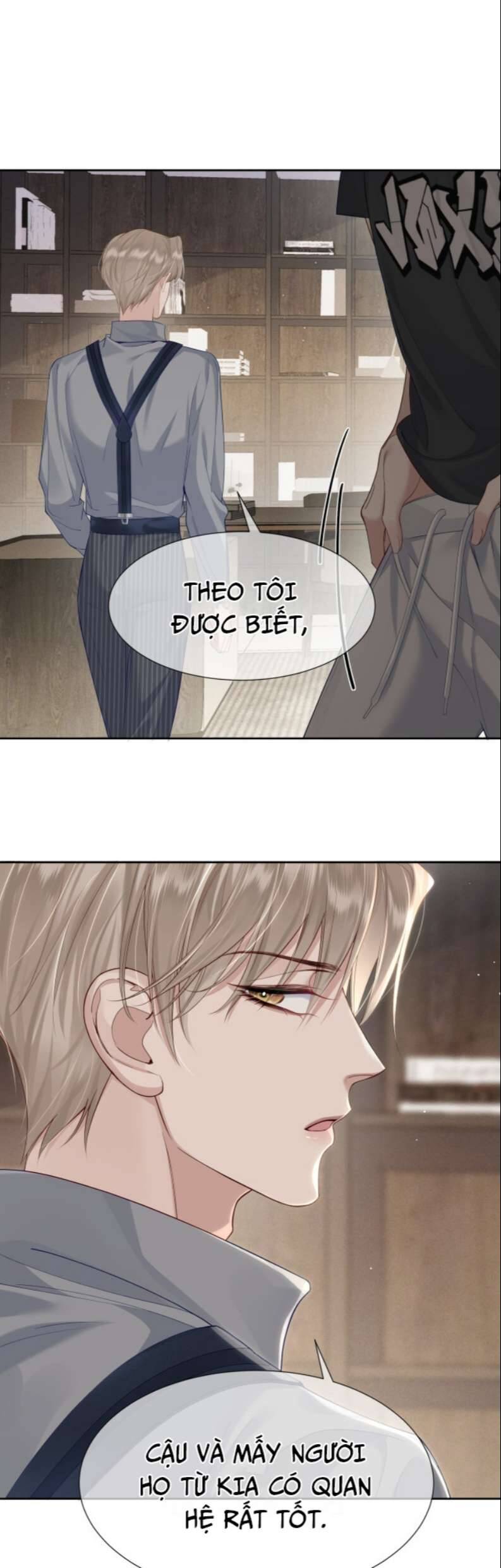 Nhân Vật Chính Chỉ Muốn Yêu Đương Chap 4 - Next Chap 5