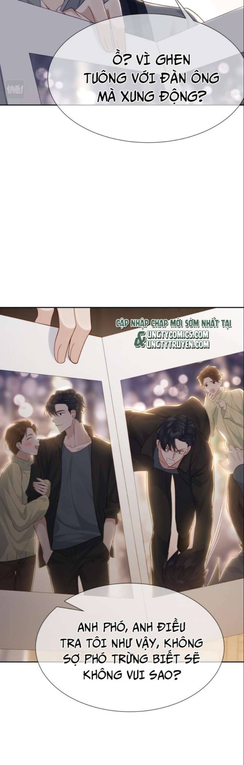 Nhân Vật Chính Chỉ Muốn Yêu Đương Chap 4 - Next Chap 5