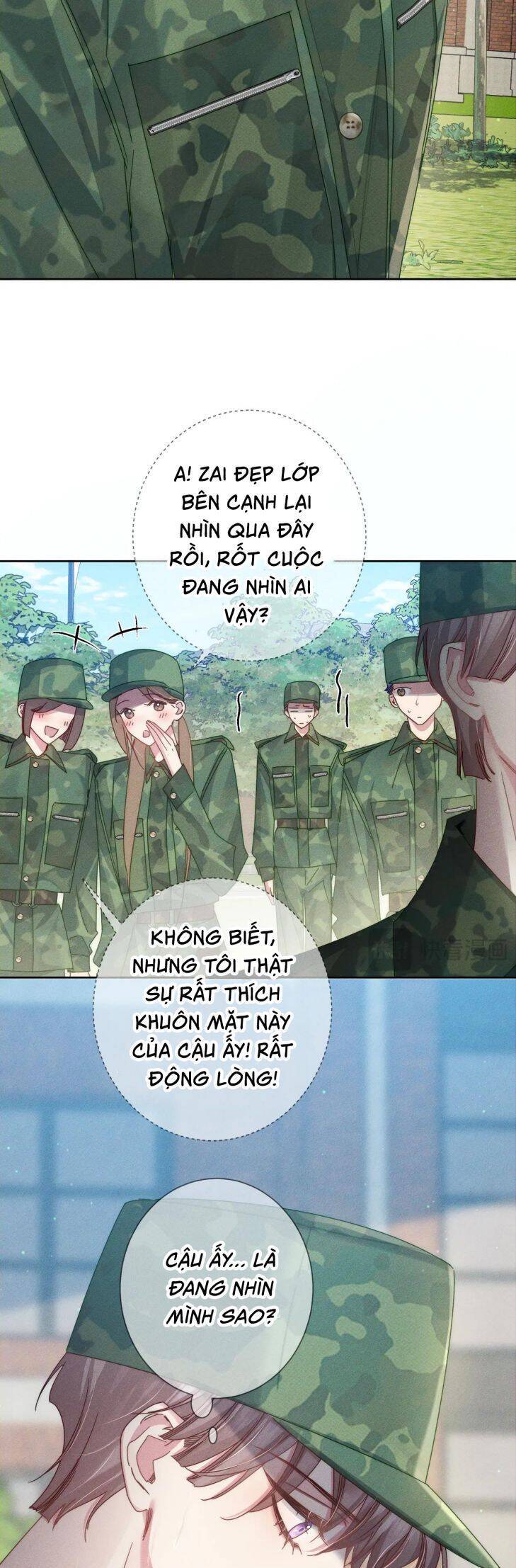 Nhân Vật Chính Chỉ Muốn Yêu Đương Chap 96 - Next Chap 97