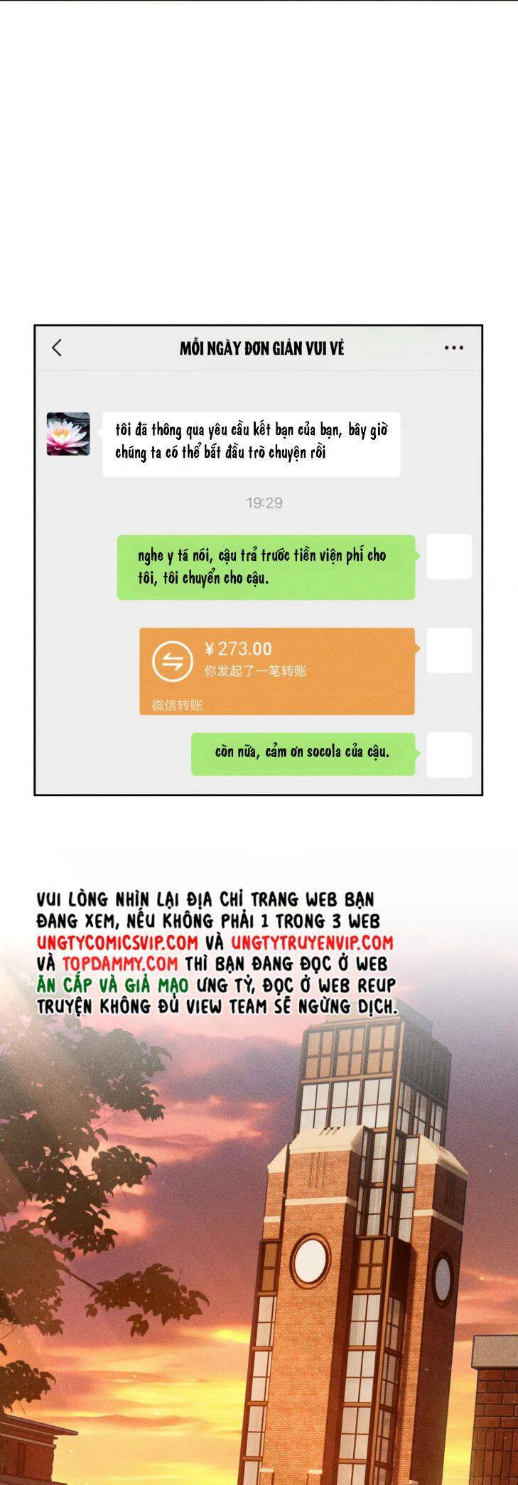 Nhân Vật Chính Chỉ Muốn Yêu Đương Chap 96 - Next Chap 97