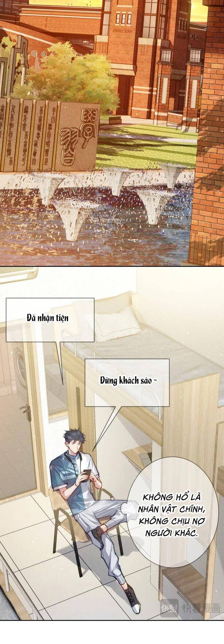 Nhân Vật Chính Chỉ Muốn Yêu Đương Chap 96 - Next Chap 97