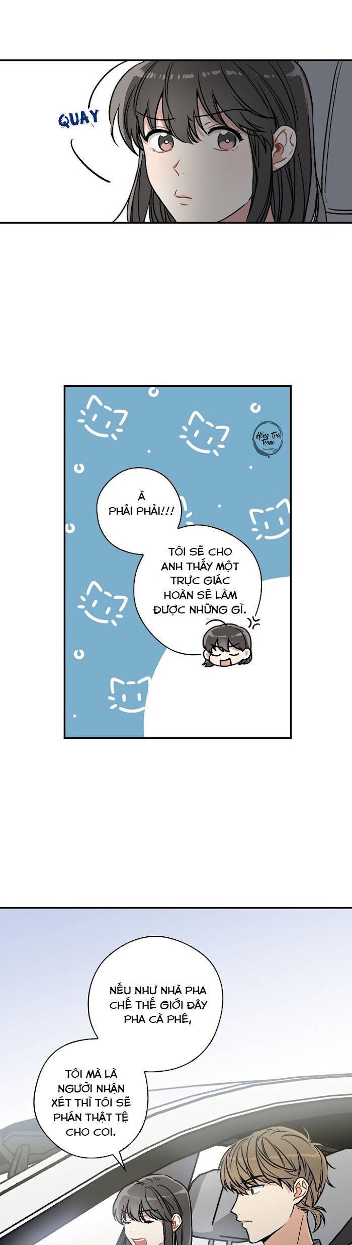 Mùa Xuân Của Espresso Chap 11 - Next Chap 12